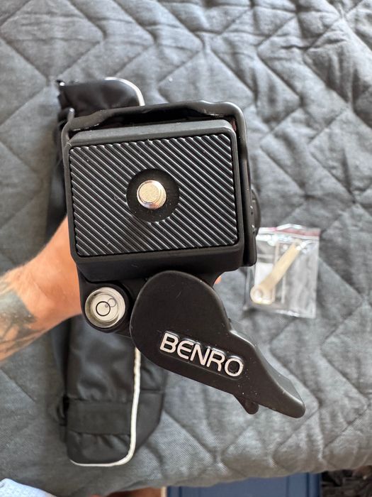 Tripé Benro A250F