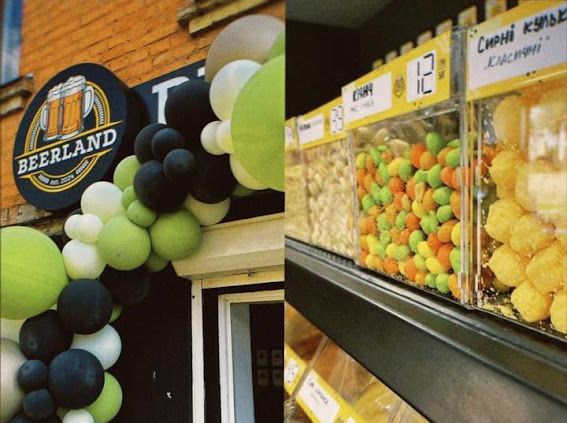 БЕЗ ПОСЕРЕДНИКІВ! Пивний Маркет! Магазин Пива! Пивний Магазин Львів