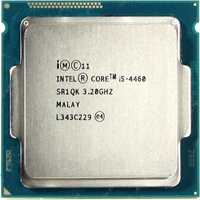 Procesor Intel I5 4460