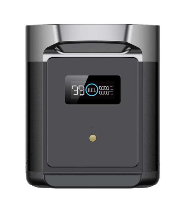 EcoFlow Delta 2 Max Extra Battery 2048Wh /Certified Refurbished