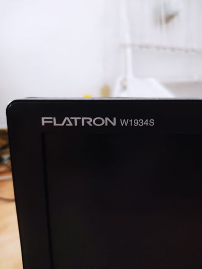 Monitor LG 19" - Como novo