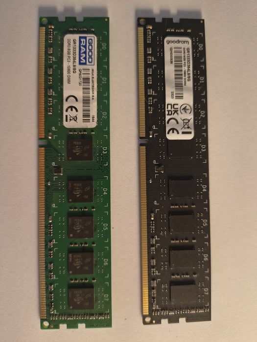 Pamięć RAM DDR3 2x8GB