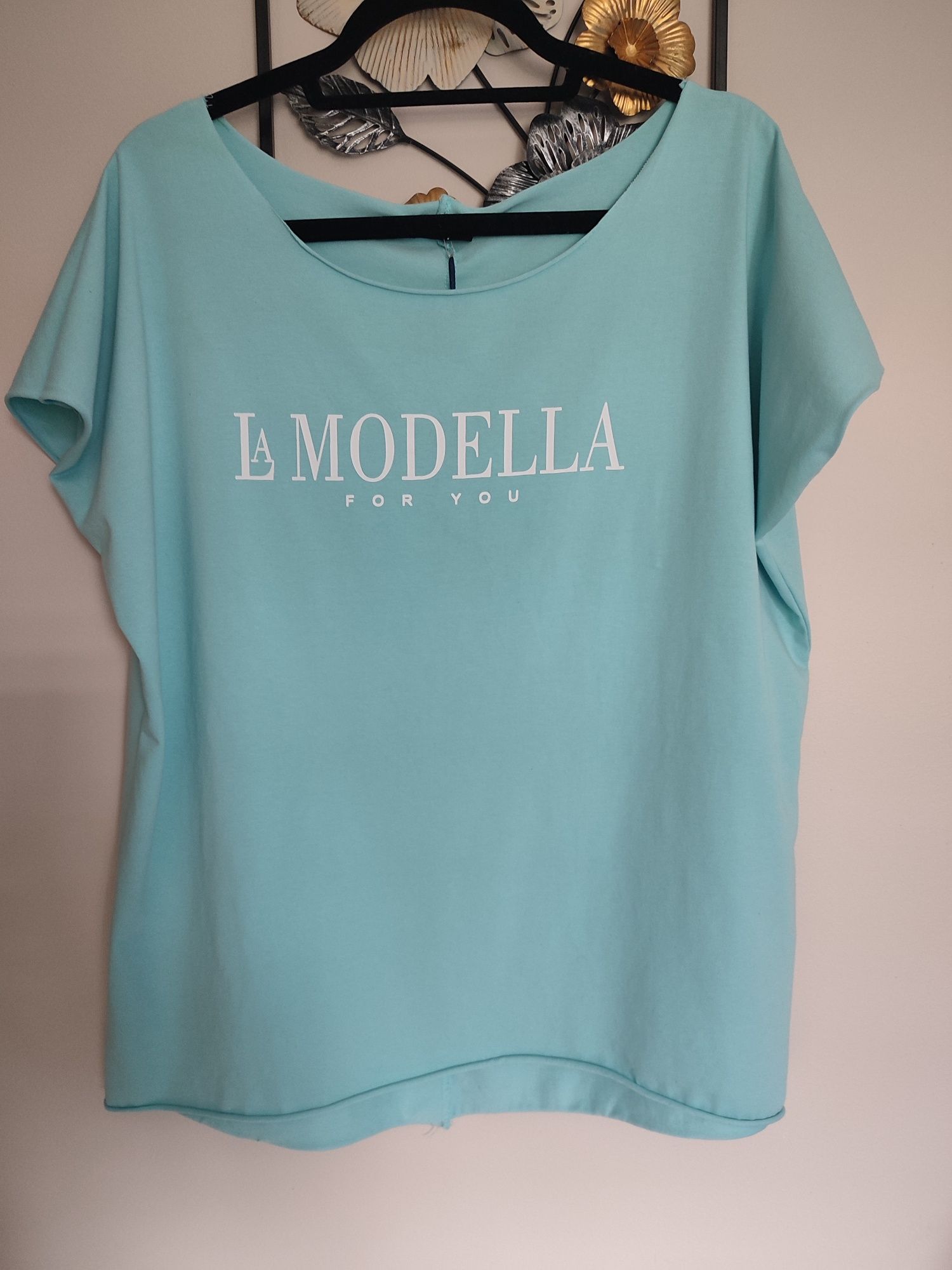 Bluzka t-shirt La Modella The Fancy