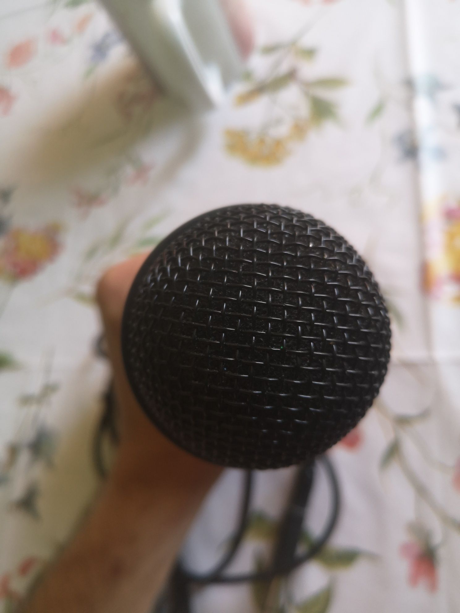 Mikrofon LB-MIC03-B