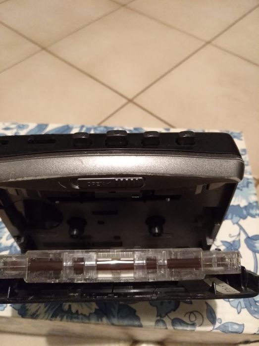 Walkman aiwa stereo cassette player prl hi-fi HS-GS342 dolby b nr