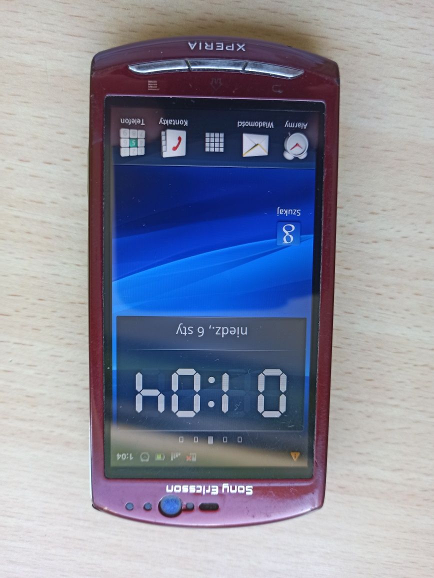 Sony Xperia Mt 11 i