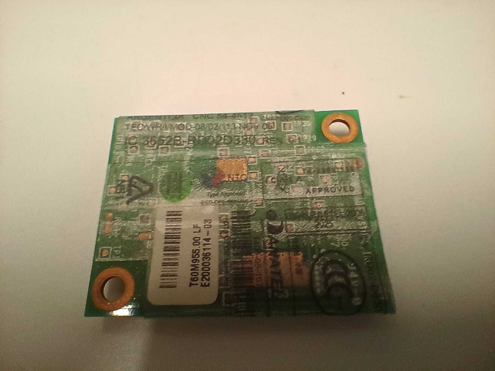 Modem do laptopa Acer Extensa 5620 MS2205. (Z)