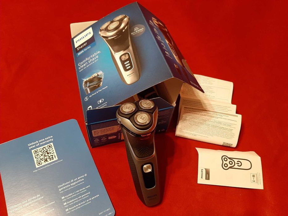Продам Електробритву PHILIPS S3341/13 серії 3000