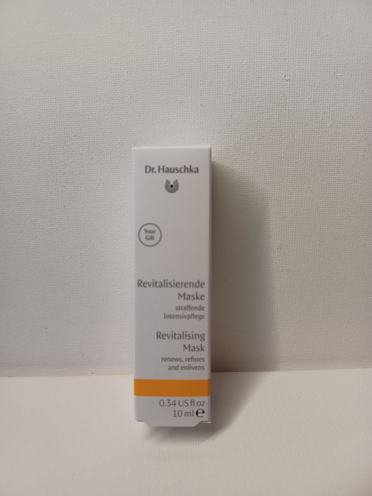 Dr Hauschka maska rewitalizująca do twarzy 10ml