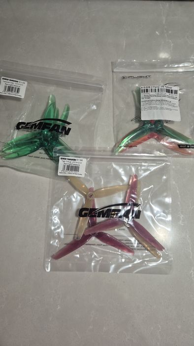 Drone FPV Geprc Mark 5