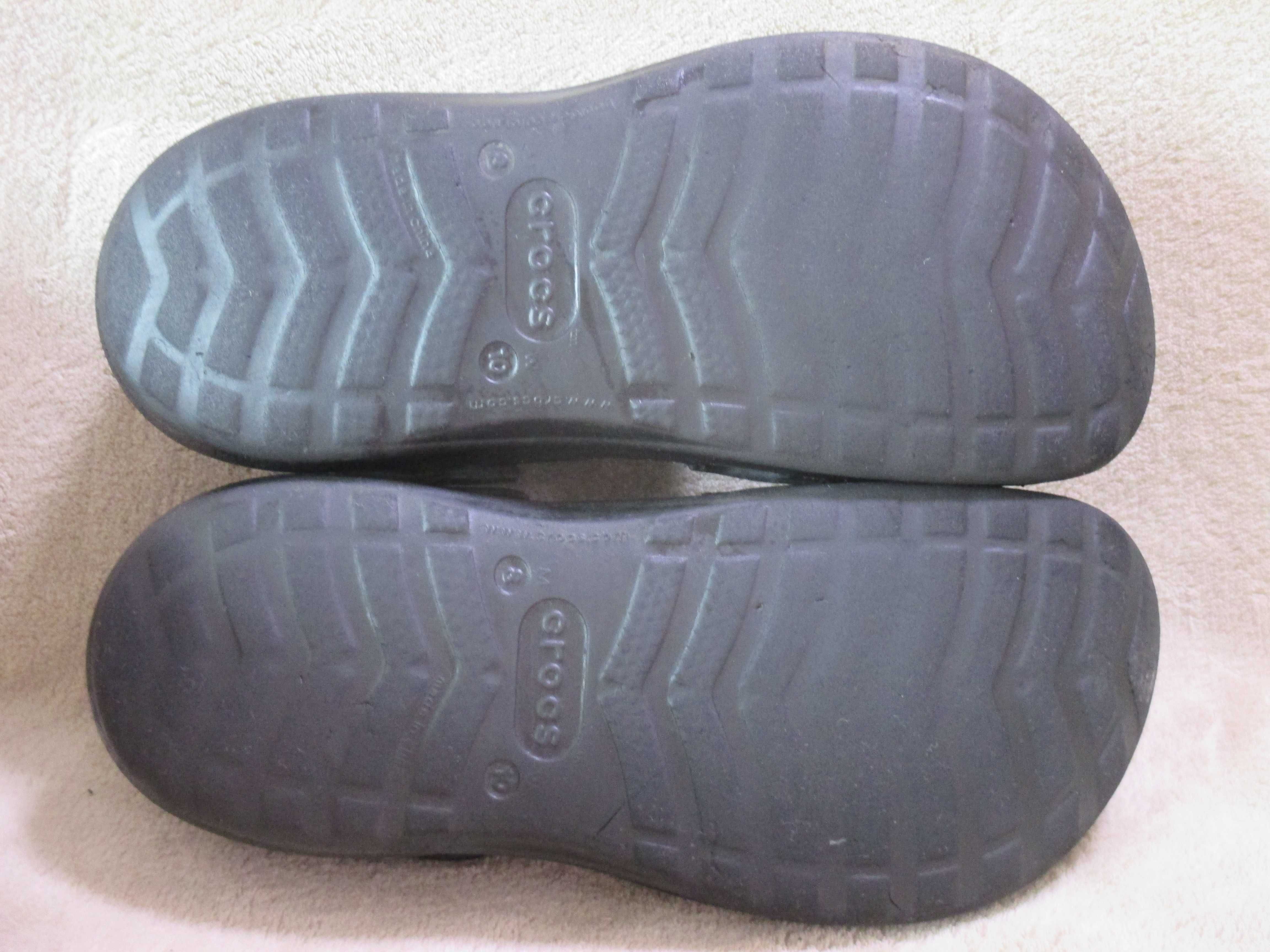Кроксы ( Crocs ) р.40  ( M8- W10)