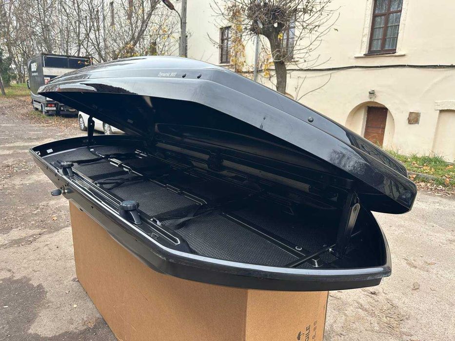 Бокс Thule Dynamic L 900 Black