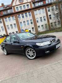 Saab 9-5 Griffin 3.0V6 Benzyna