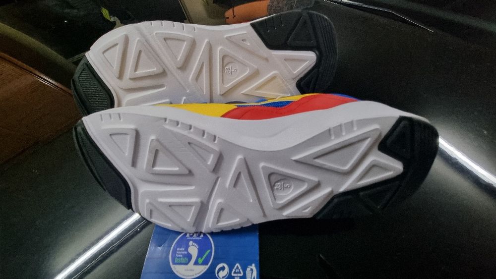 Sapatilhas Lidl novas