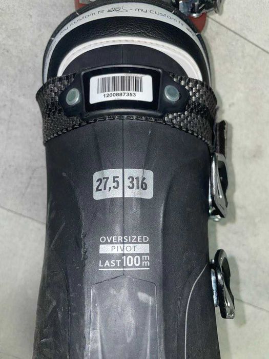 buty narciarskie SALOMON X PRO R100 OVERSIZED pivot rozmiar 27,5