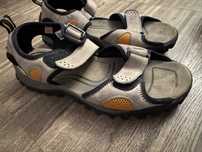 Sandaly meskie skorzane Timberland 45-46