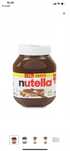 Продам nutella 750г 500г