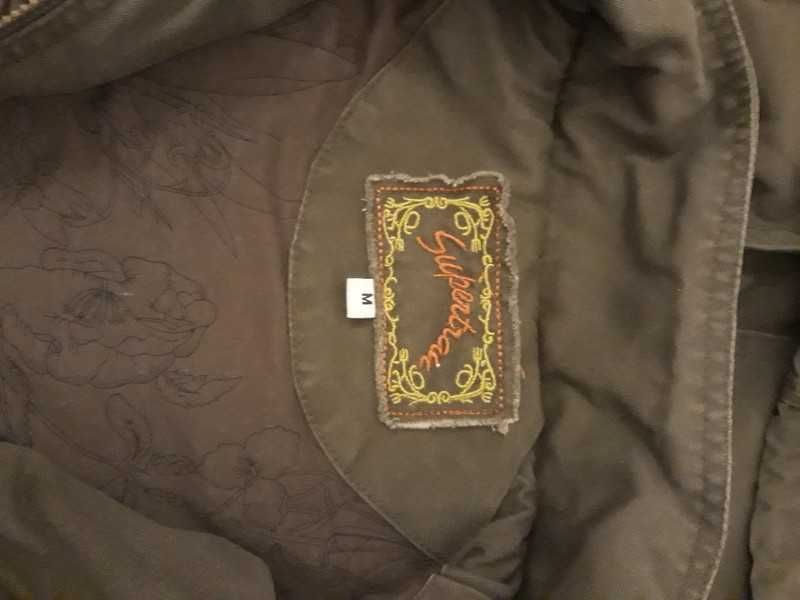 Kurtka,M ,100% bawełna.