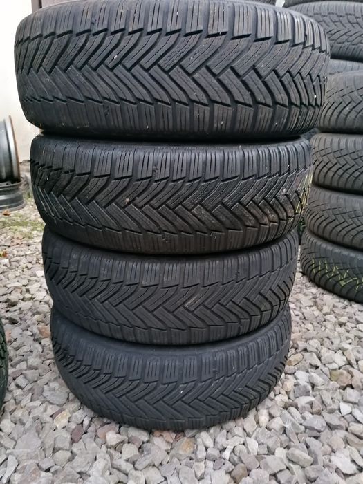 205/60/16 Michelin 2022 rok zimowe