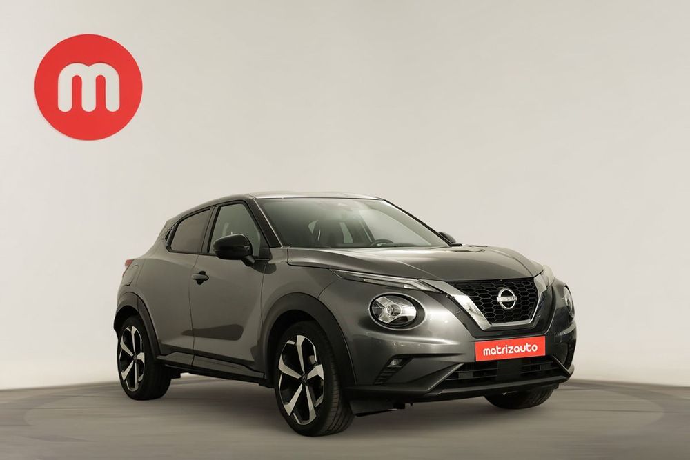 Nissan Juke 1.0 DIG-T Tekna DCT