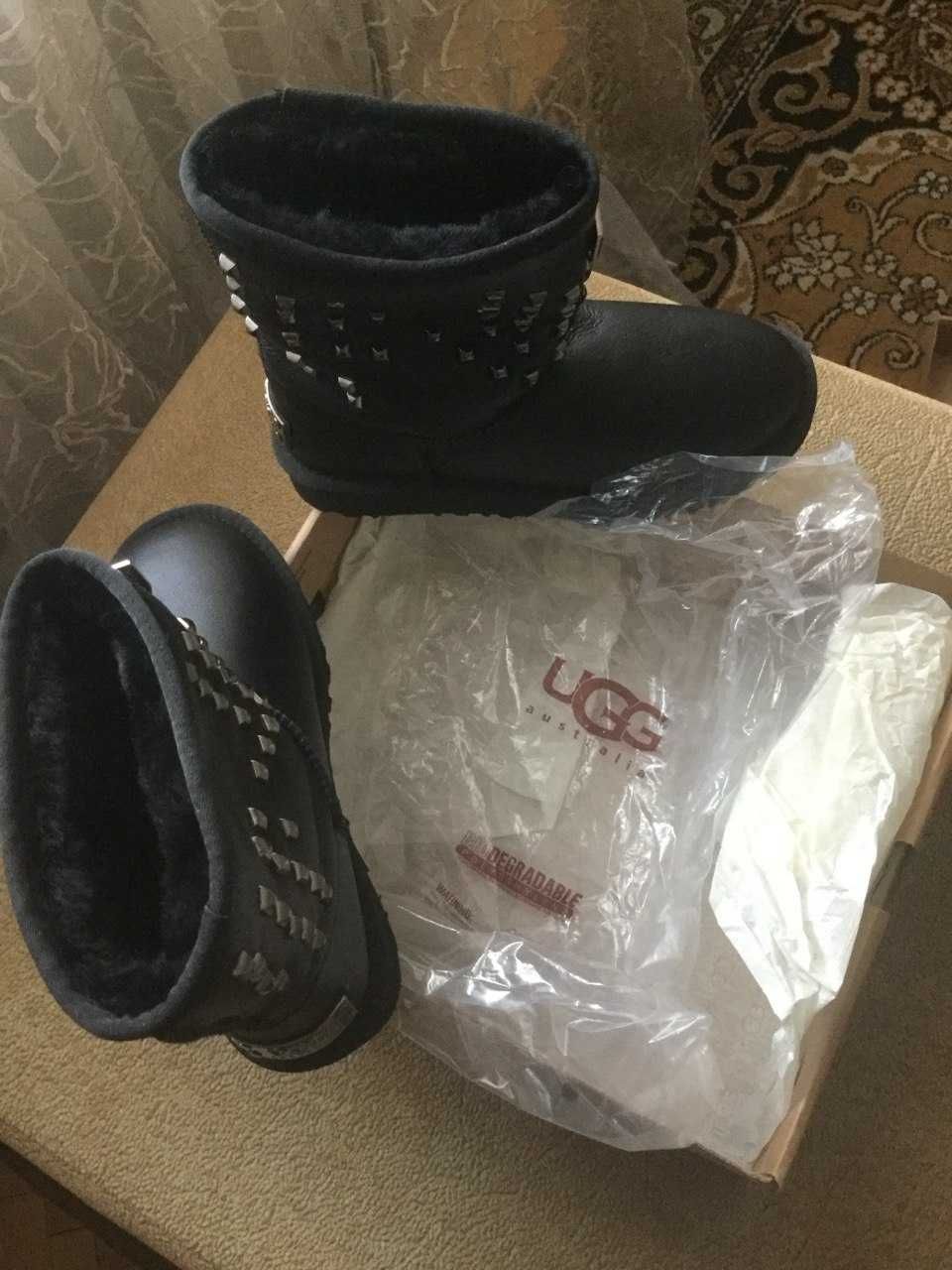 Сапоги зимние UGG