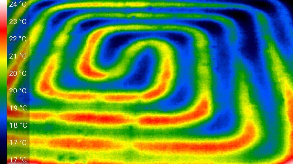 Послуги обстеження тепловізором. Енергоаудит. Пошук труб та протікань.