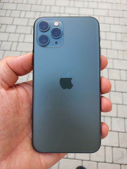 Apple iPhiPhone 11 Pro 256GB Midnight Green