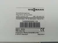 Viessmann Vitodens 200 płyta główna VBC 132-A04.101 uszkodzona