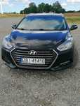 HYUNDAI I40 1.7 CRDI 2016r 140 diesel