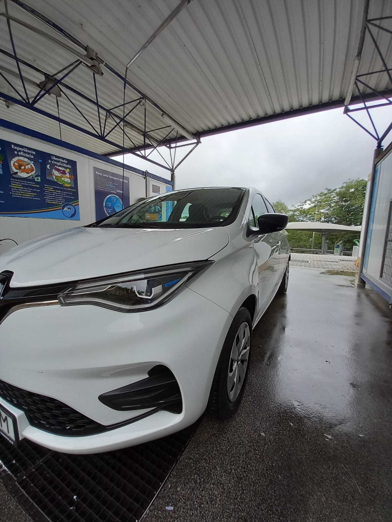 Renault Zoe IVA incluído