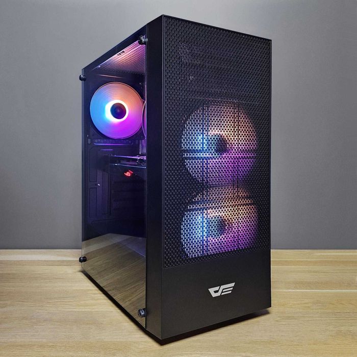 Intel Core i5 + RX 570 / 16GB — грай у CS2, GTA V, Fortnite без гальм!