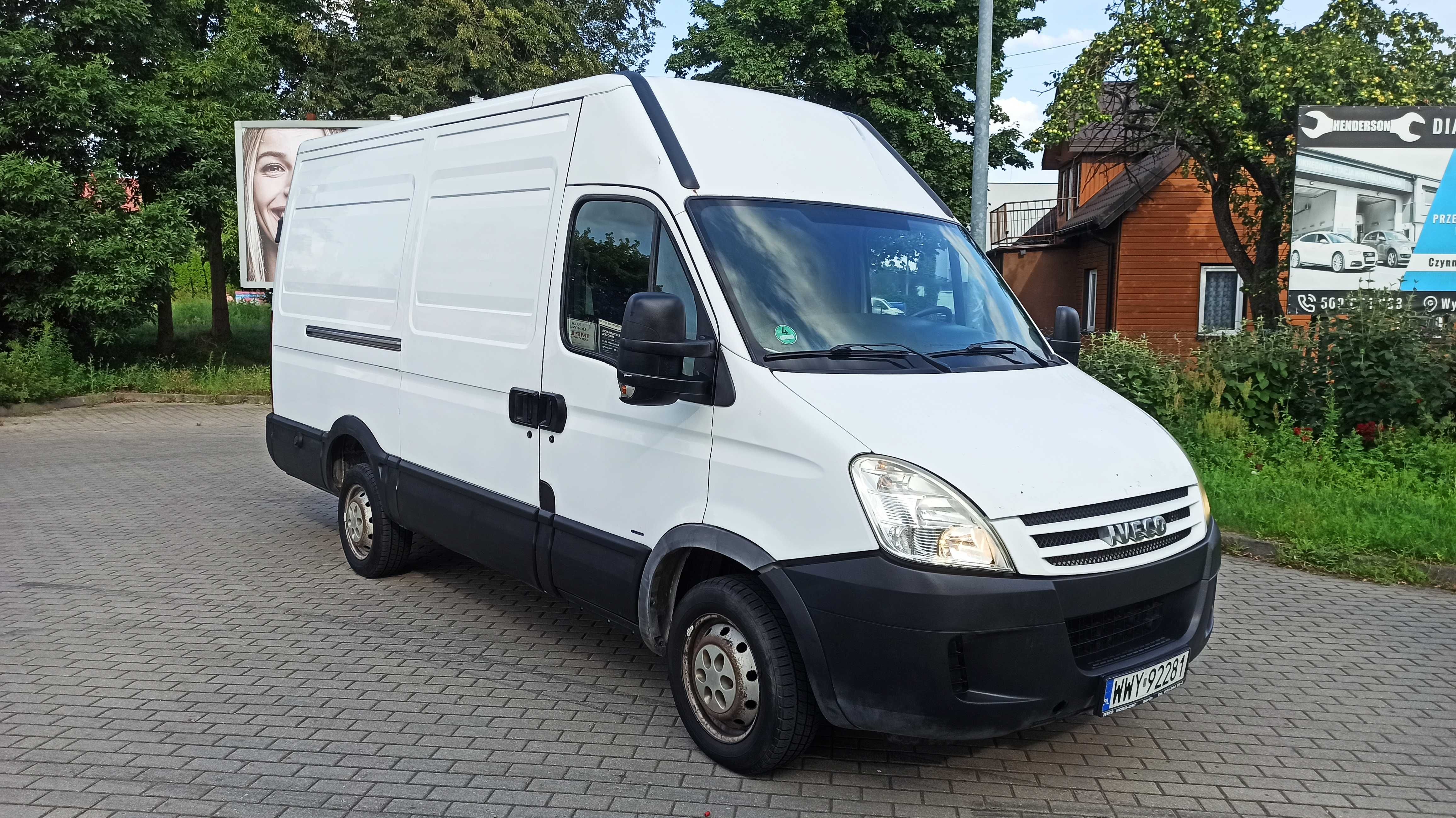 Iveco Daily 29L12 2.3HPI
