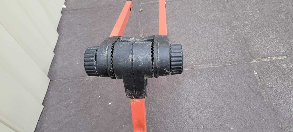 ŁĄCZNIK ROWERA dziecięcego z rowerem rodzica