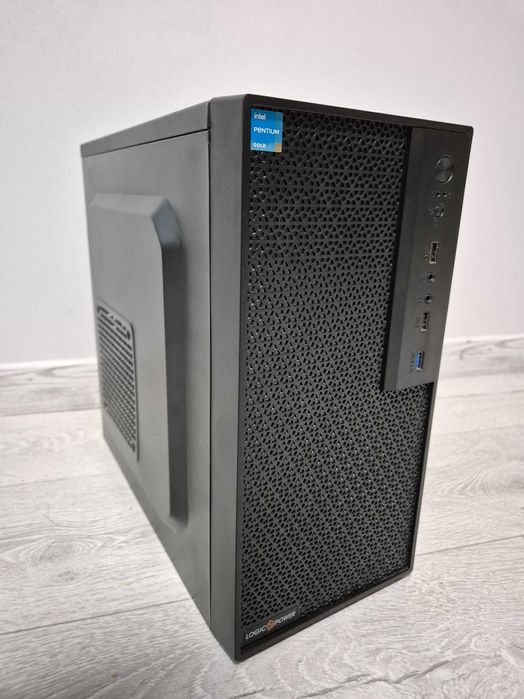 компактний mATX корпус Корпус LogicPower 6109 (USB3, USB2)