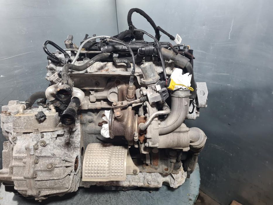 Motor completo VOLKSWAGEN Jetta IV (162, 163)