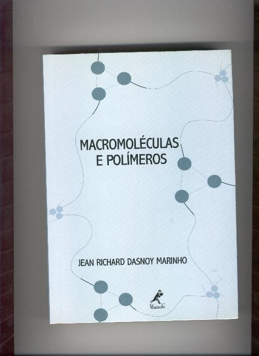 Macromoléculas e Polímeros