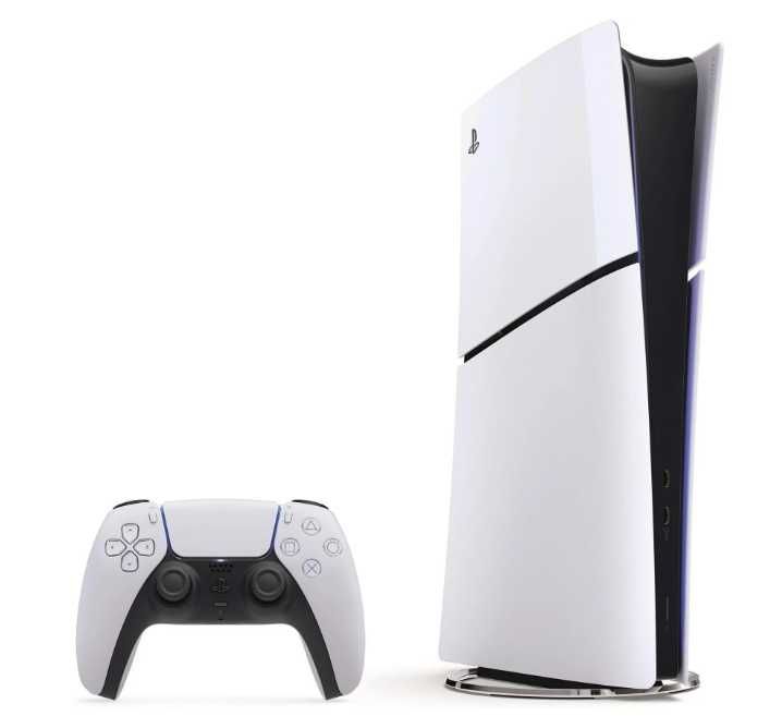 PS5 675gb + 2 controllers + Account with games