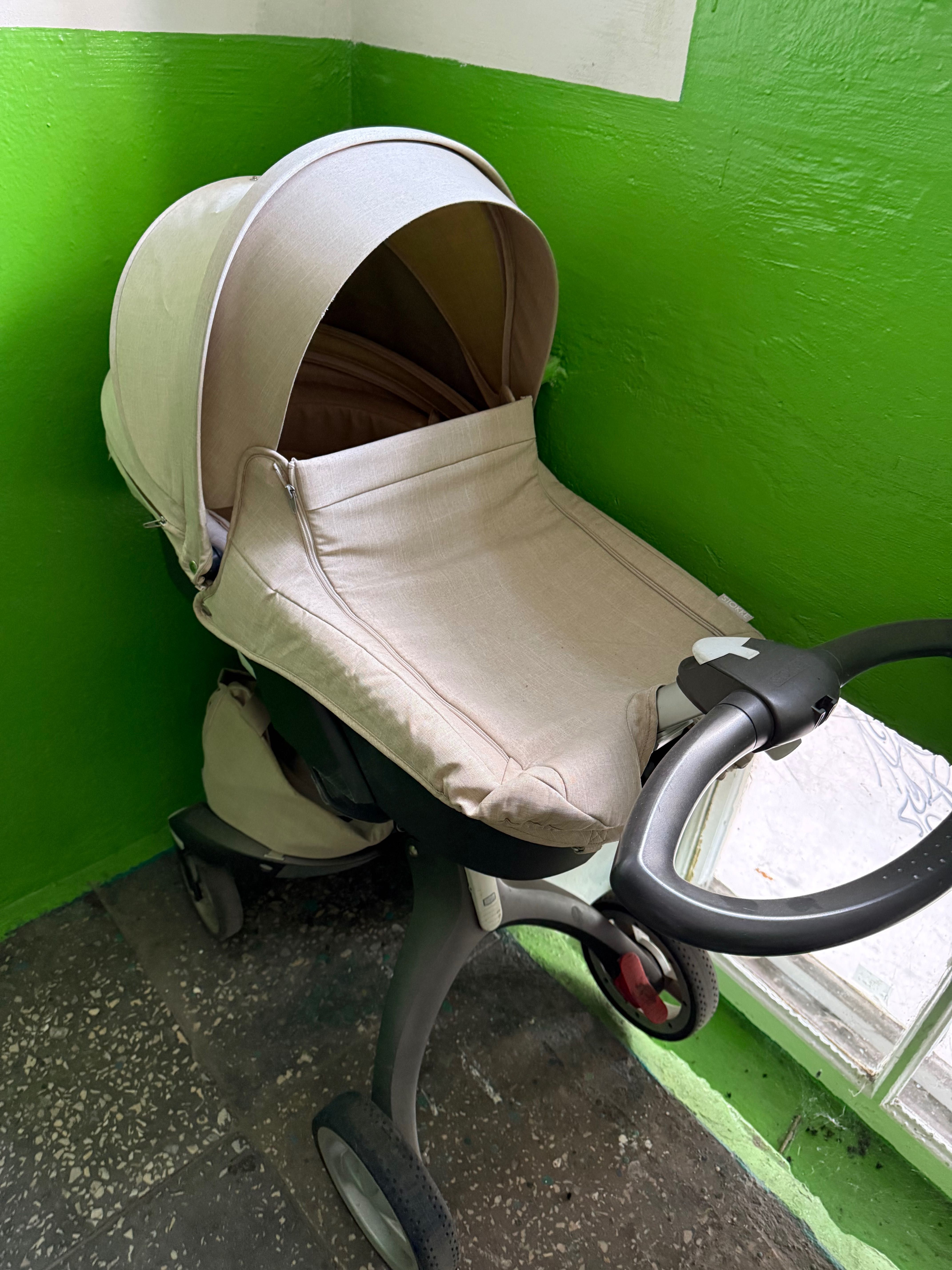 Stokke Дитяча коляска 2в1