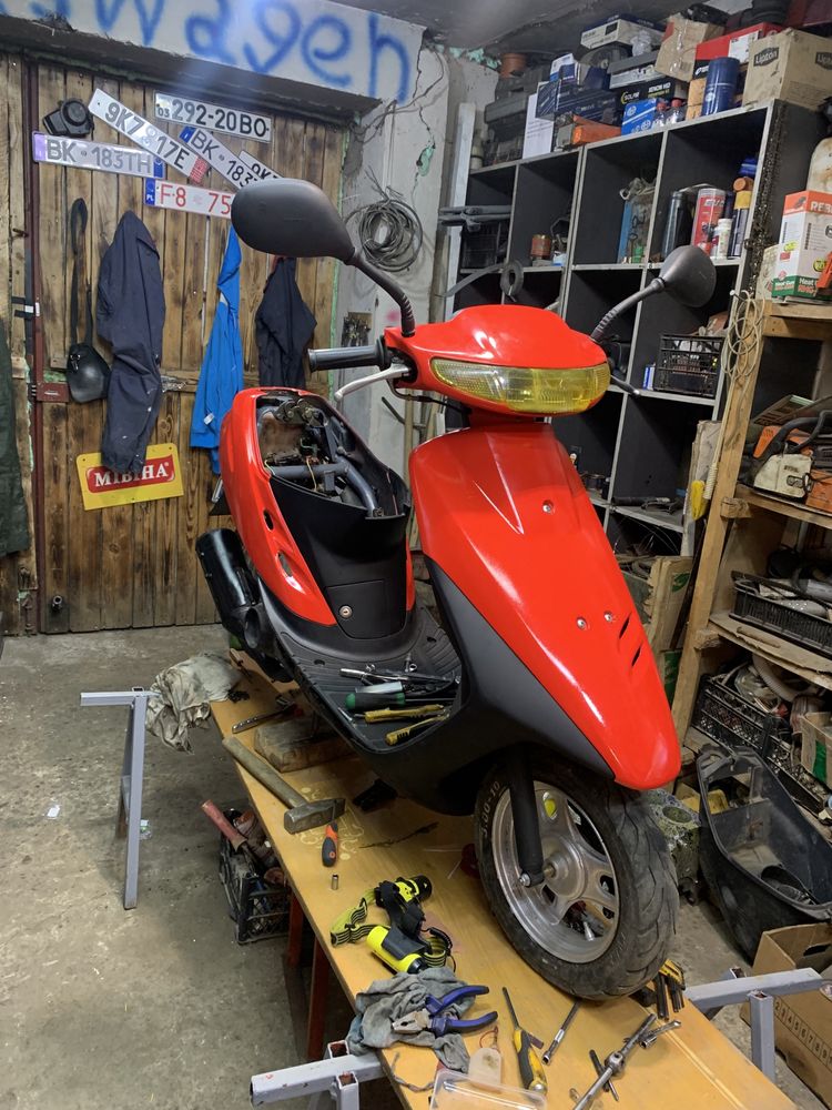 Продам Honda dio