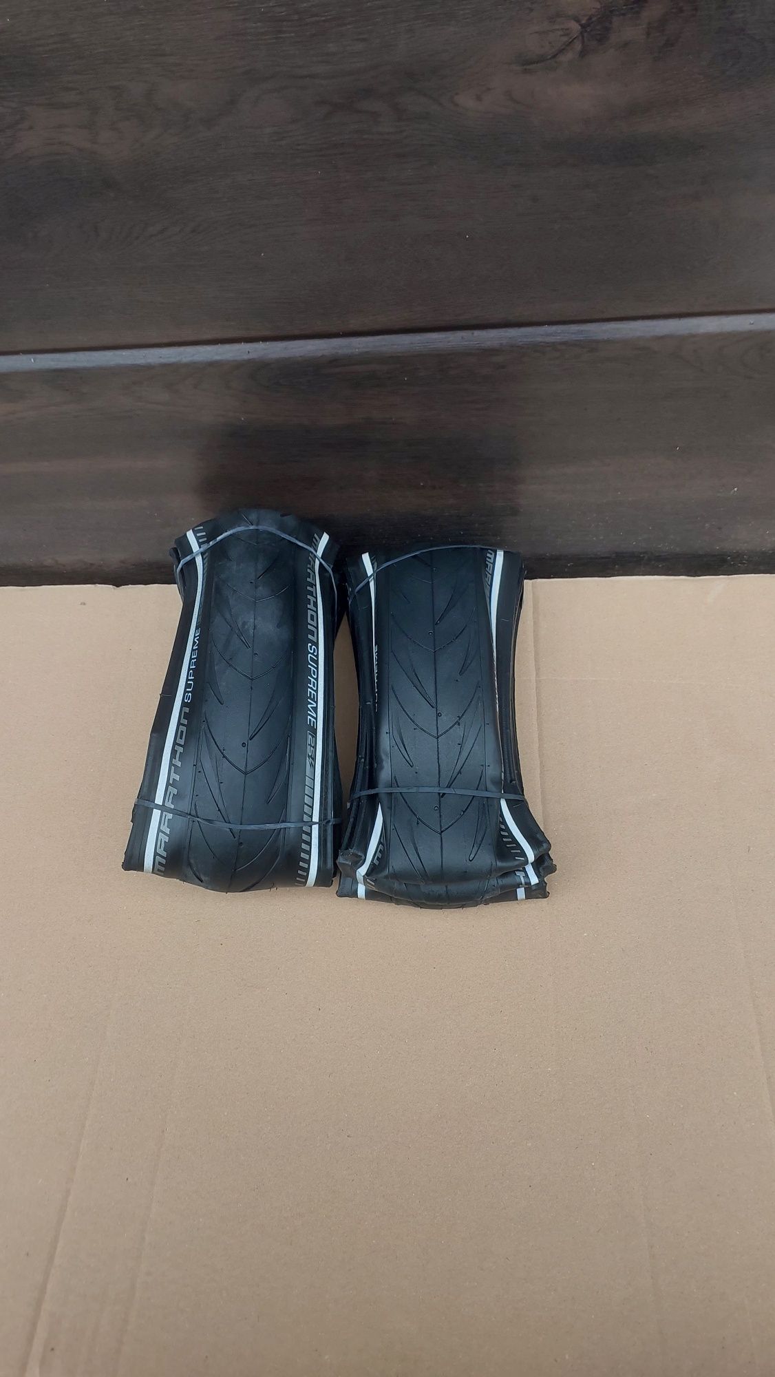 Покришки Schwalbe Marathon Supreme 28×2.0
