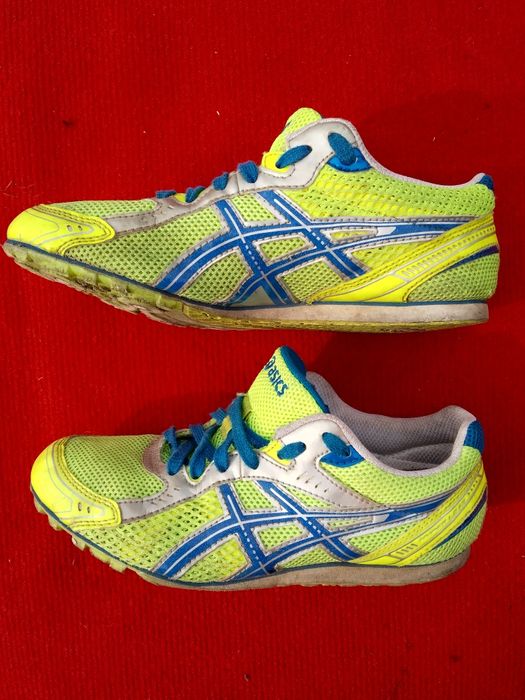 Asics gel.Р-35 (22.5см).В нормаль стані.Цілі.Підошва ДОБРА