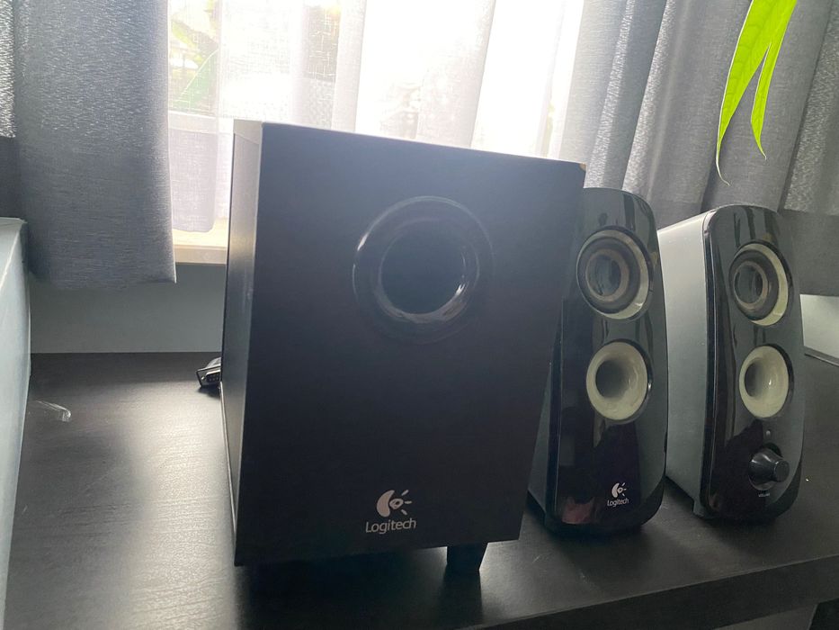 Głośniki Logitech