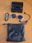 DJI MIC (2x TX + 1 RX) ( Pierwsza Generacja )