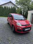 Sprzedam Fiat Panda  2017  lpg, pierwszy  wlasciciel, salon pol