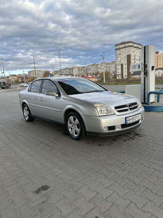 Opel Vectra C (без ДТП, рідна фарба, рідний пробіг)