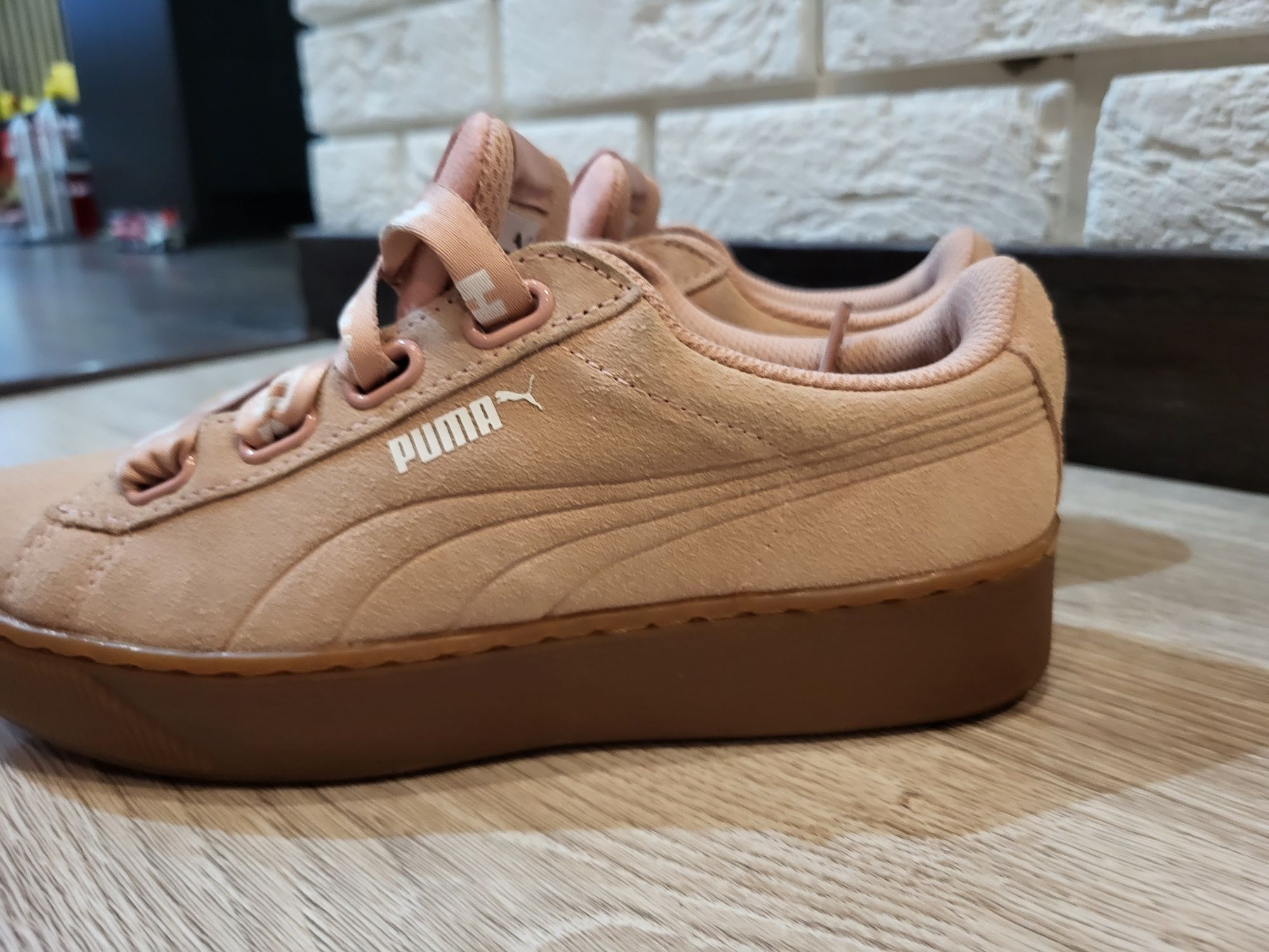 Buty Puma, idealny stan, rozm 37