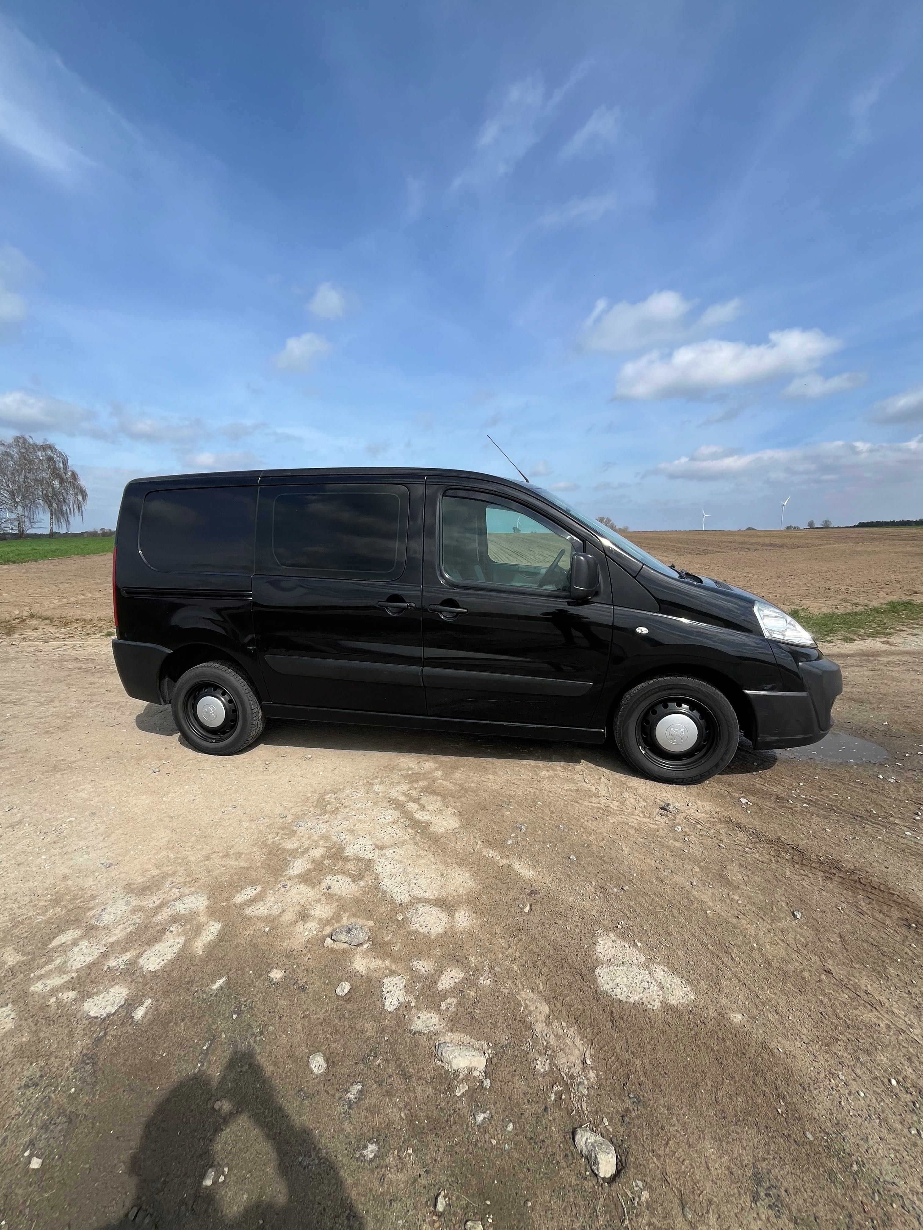 Peugeot Expert 2.0 hdi / 3 osob