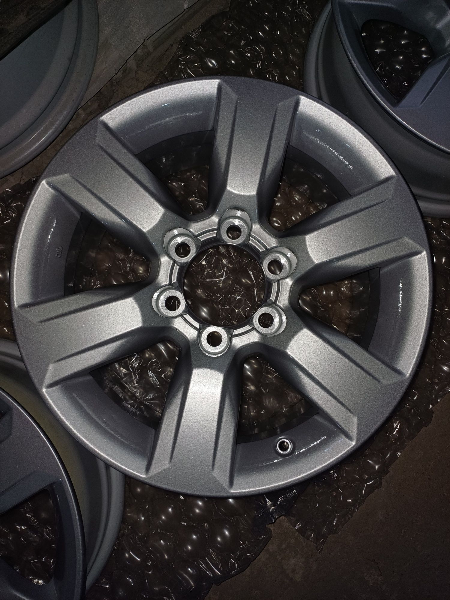 Диски Toyota Prado 150 R17