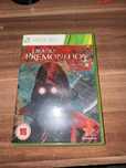 Deadly Premonition Xbox 360