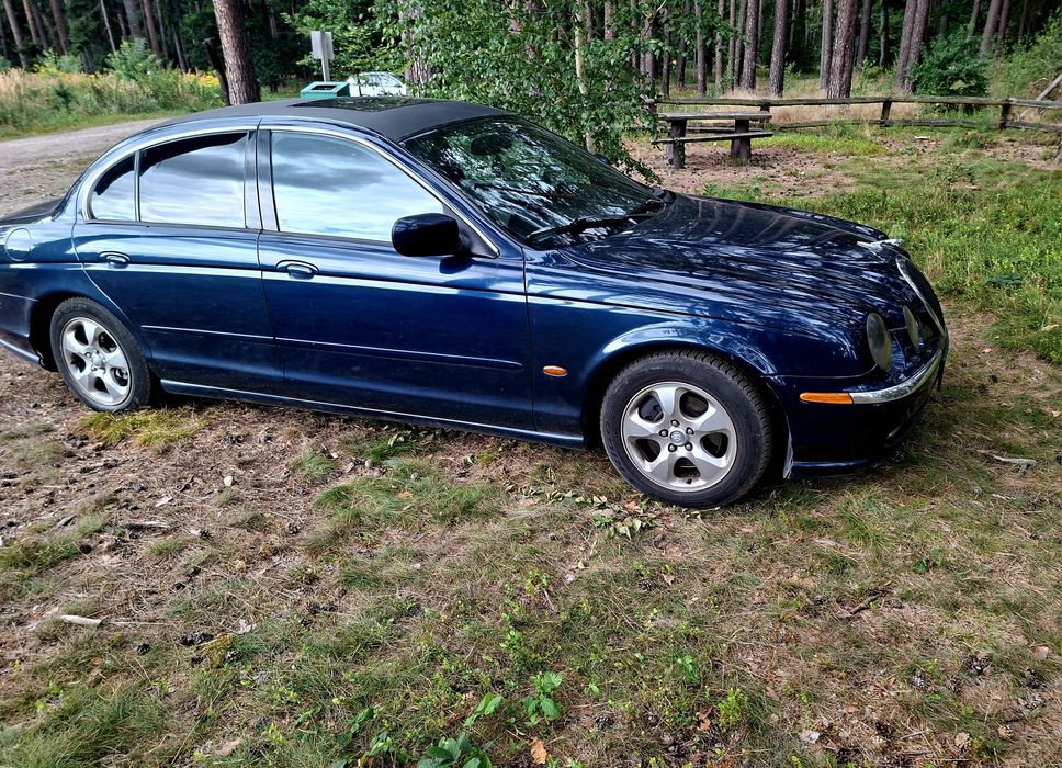Jaguar  S type 3.0 V6 Lpg